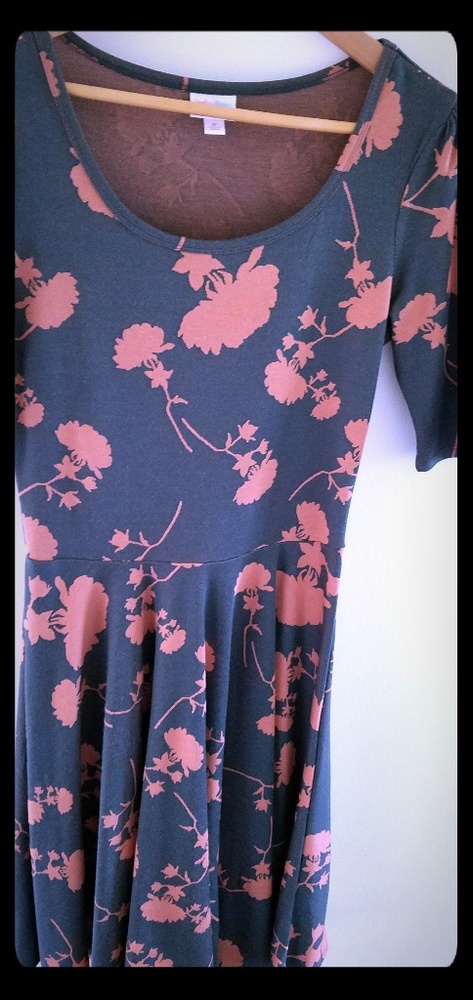 New LuLaRoe Nicole Dress